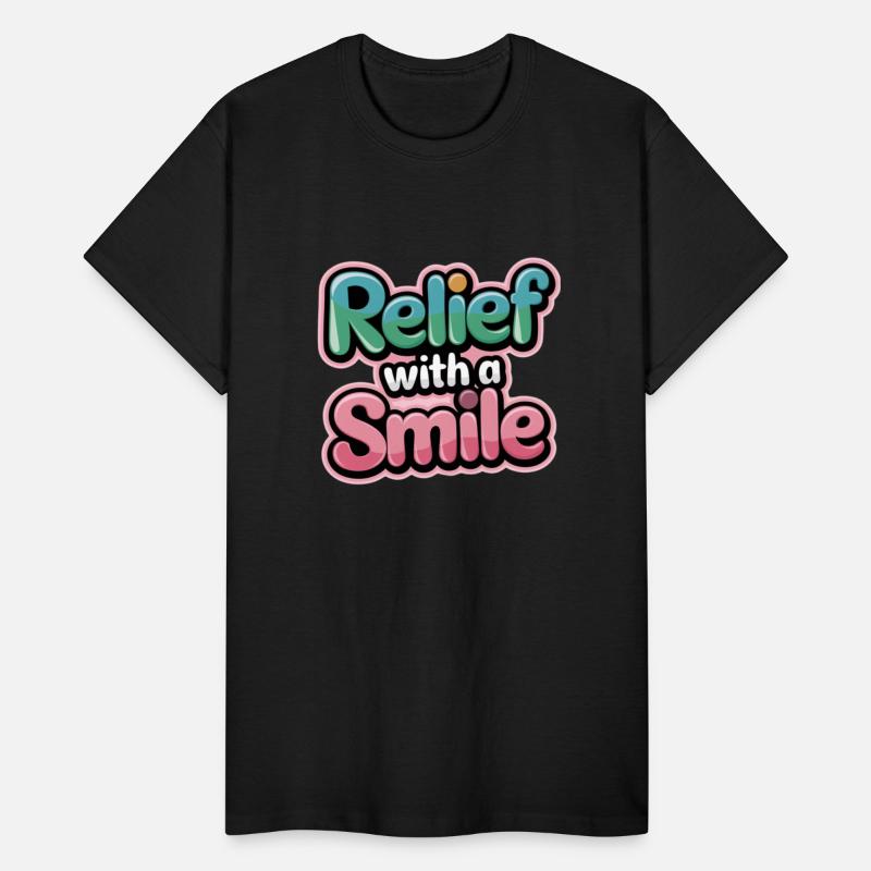 Relief with a smile