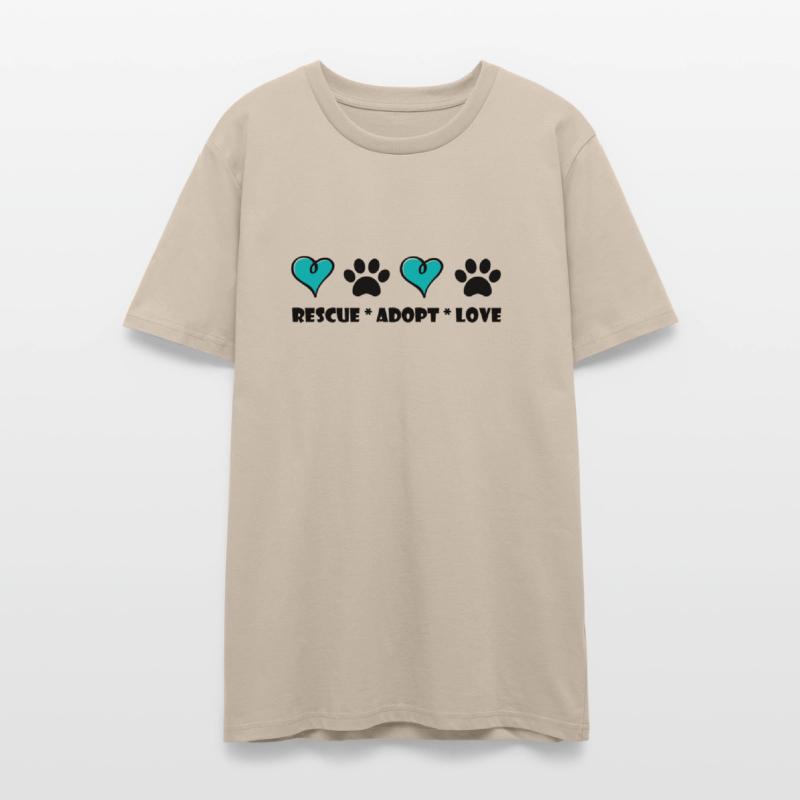 Rescue Adopt Love