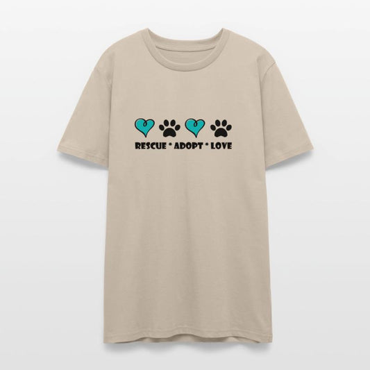Rescue Adopt Love