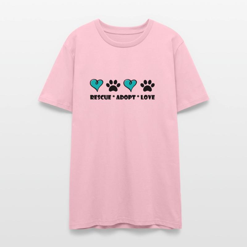 Rescue Adopt Love