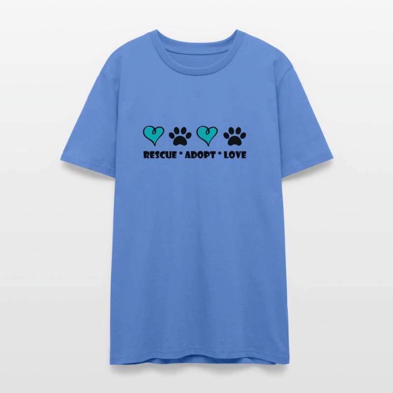 Rescue Adopt Love