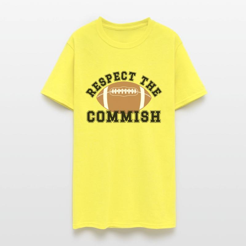 Respect the Commish Fantasy Football Commissioner