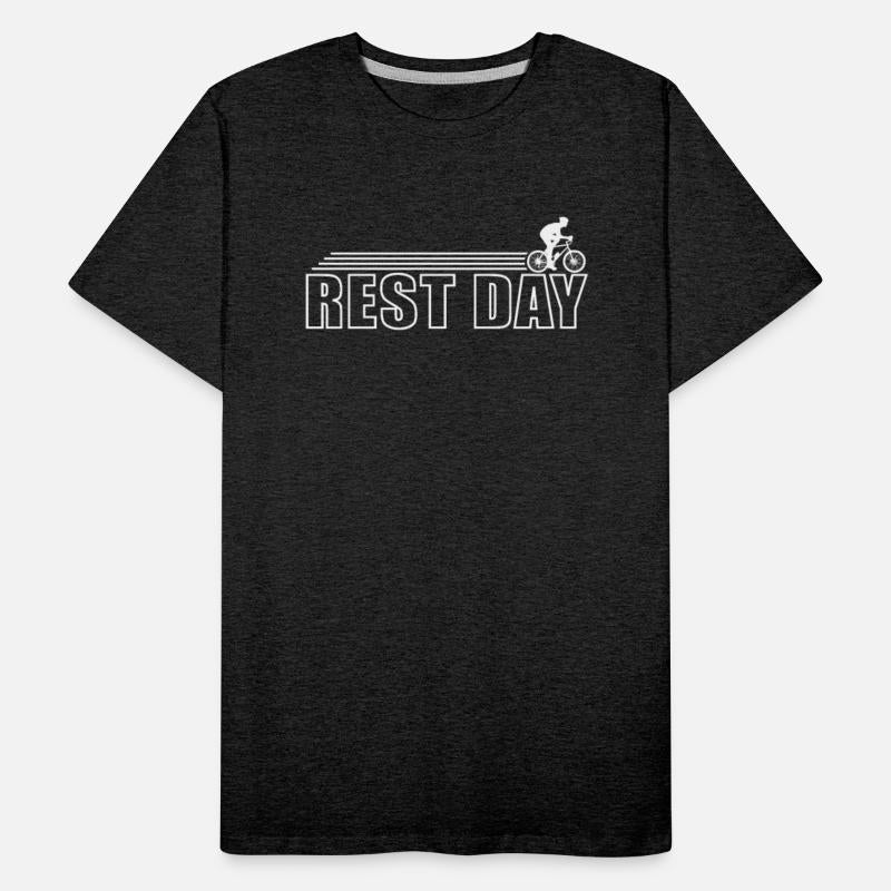 Rest Day Bike Ride Fitness Sport