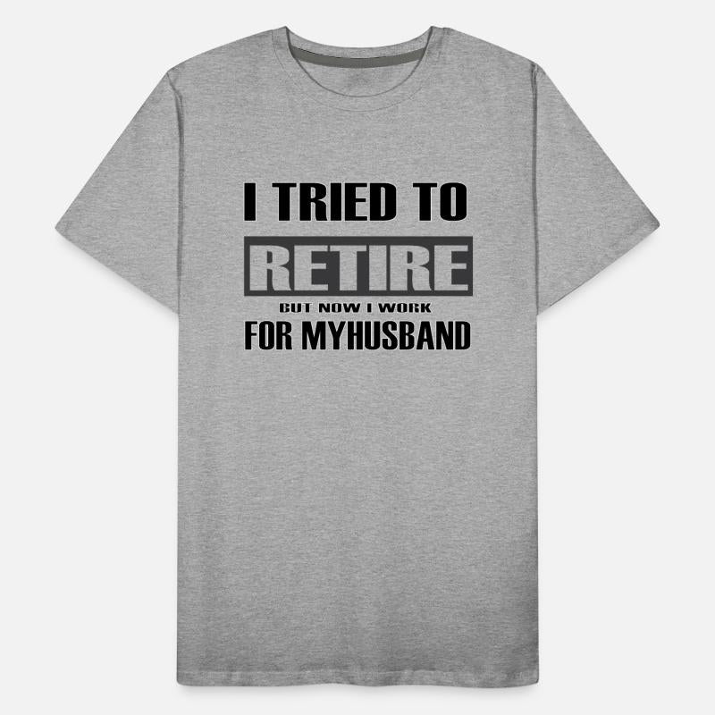 Retired Dreams, Married Schemes husband