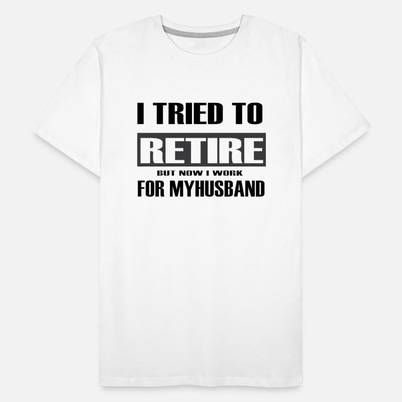 Retired Dreams, Married Schemes husband