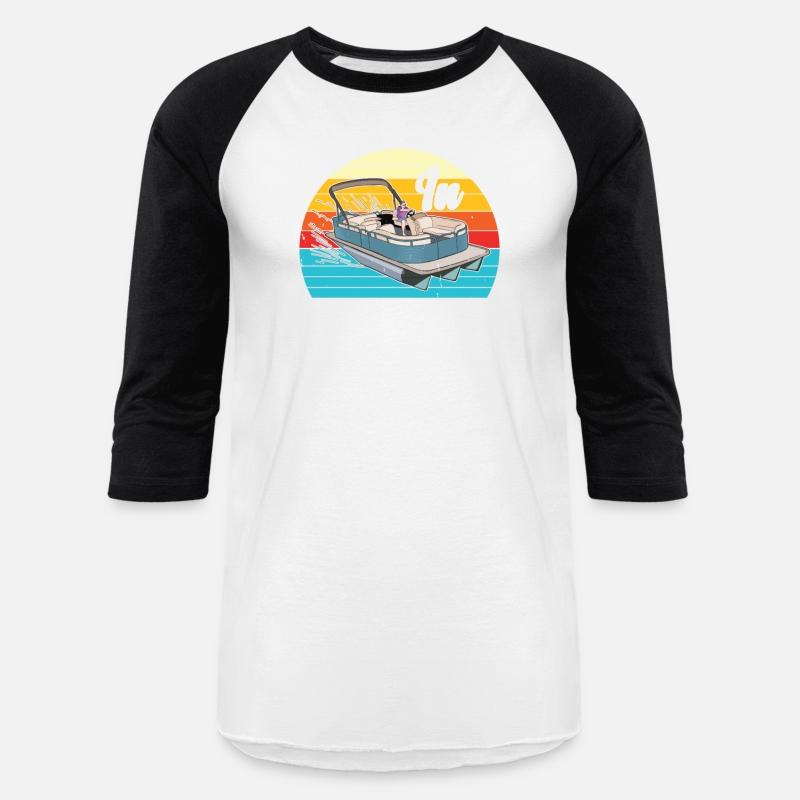 Retired Tritoon Captain Tritooning