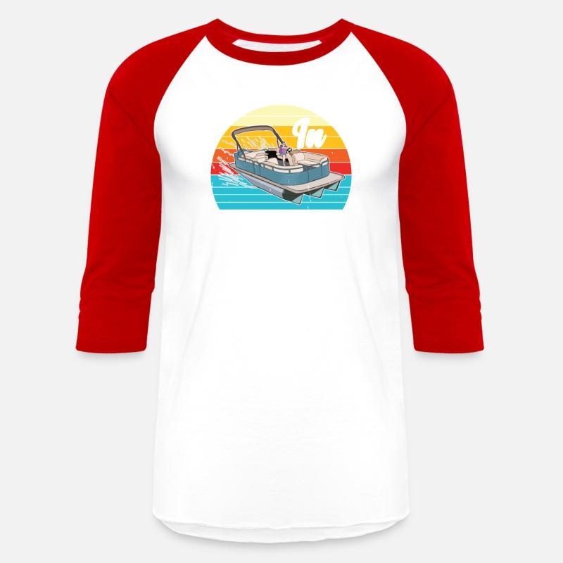 Retired Tritoon Captain Tritooning