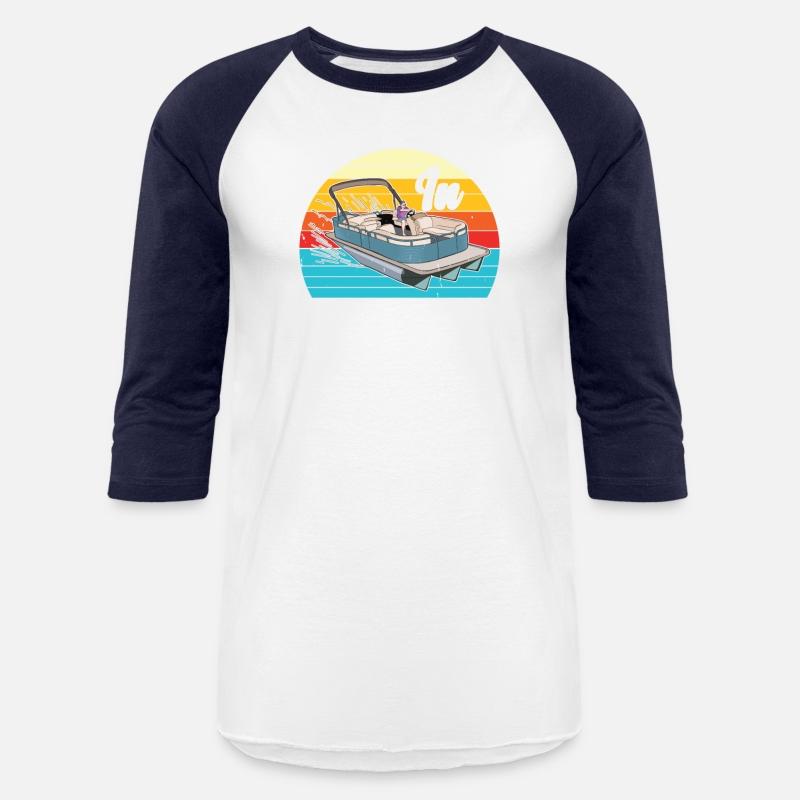 Retired Tritoon Captain Tritooning