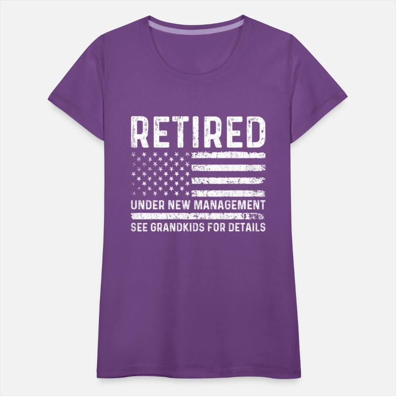 Retired Under New Aget Retiret