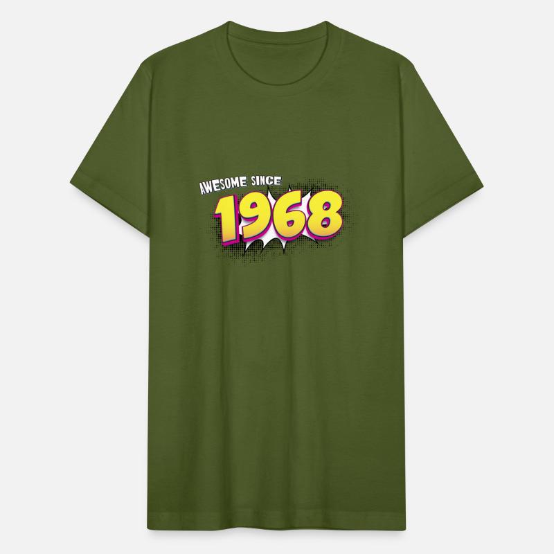 Retro 55th birthday in Pop Art Comic Book Style