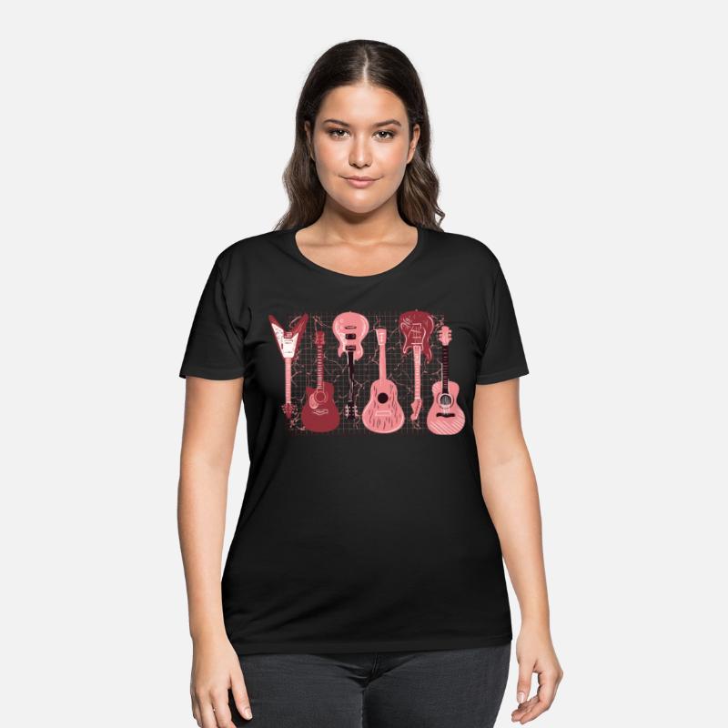 Retro Acoustic Electric Guitar String Instrument A