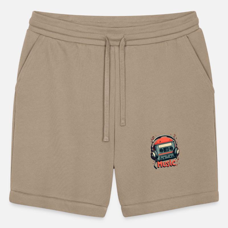 Retro Cassette : Old School Tee