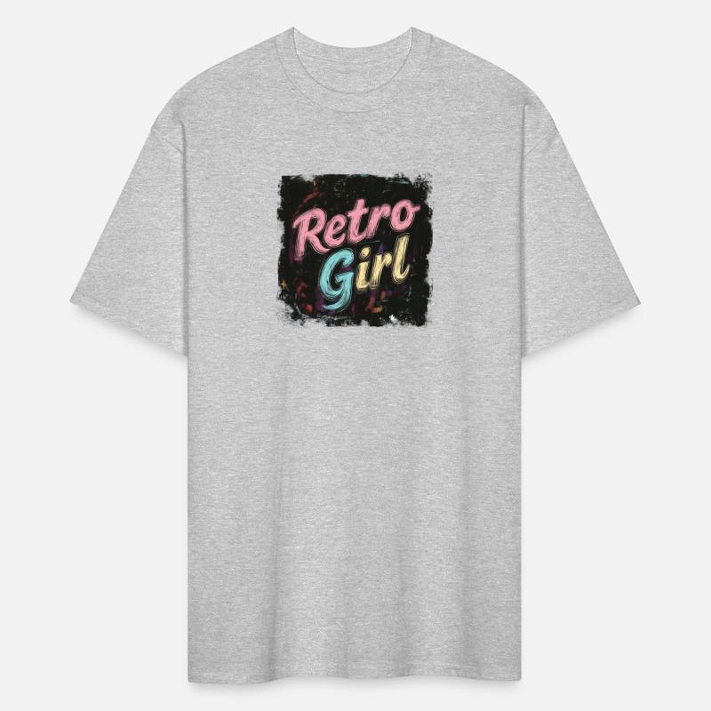 Retro Girl - Back to School Blackboard