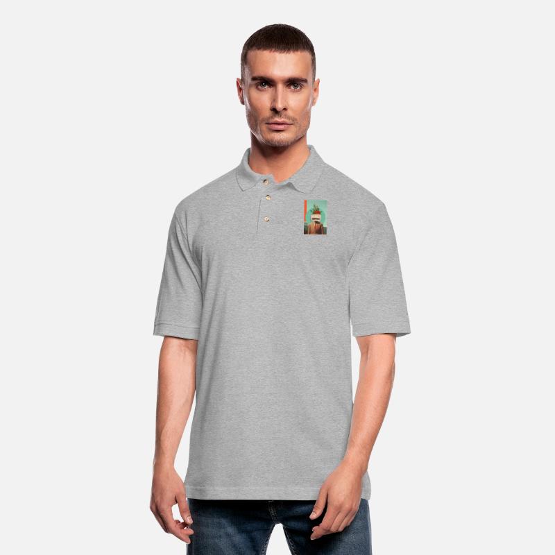 Retro Radio Head – Surreal Botanical Collage