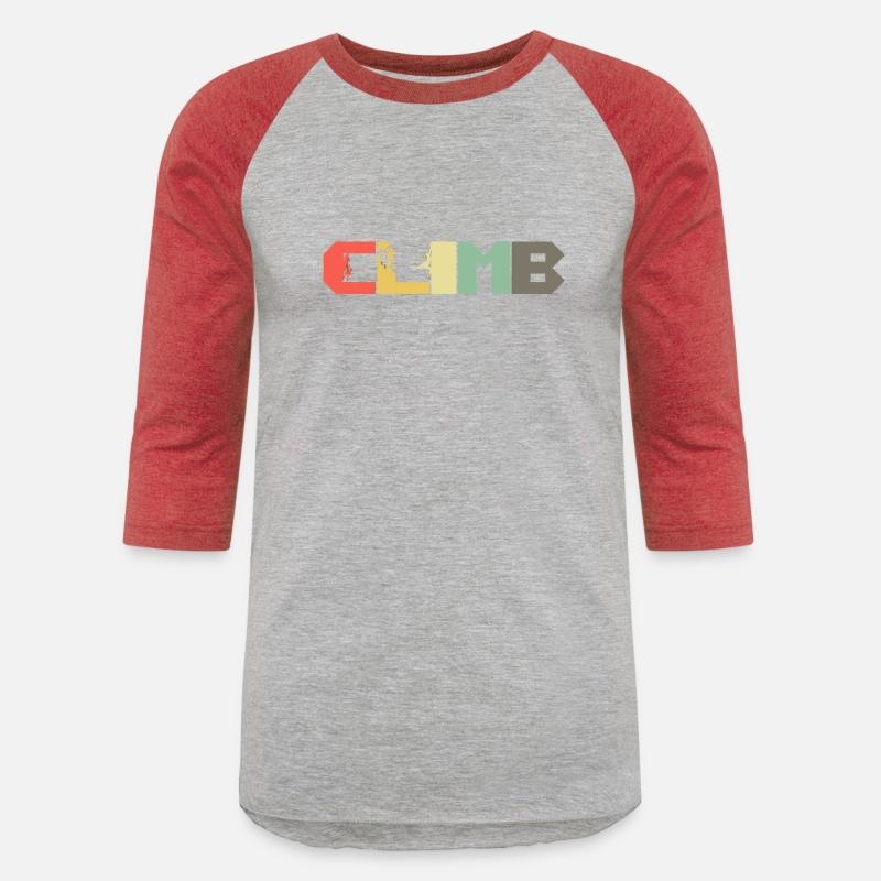 Retro Rock Climbing I Vintage Climber Mountaineer