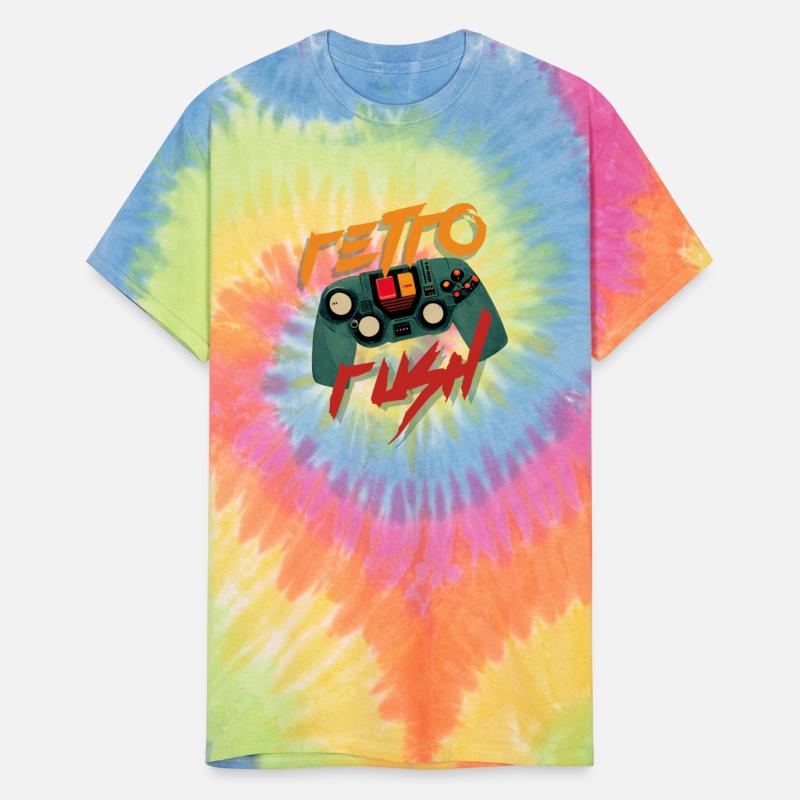 Retro Rush Old School Video Game Controller