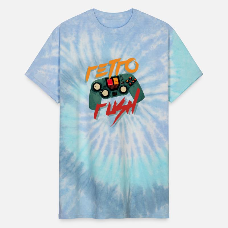 Retro Rush Old School Video Game Controller