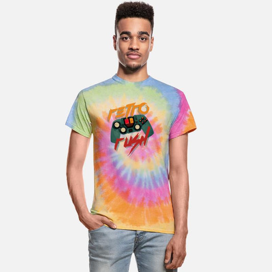 Retro Rush Old School Video Game Controller