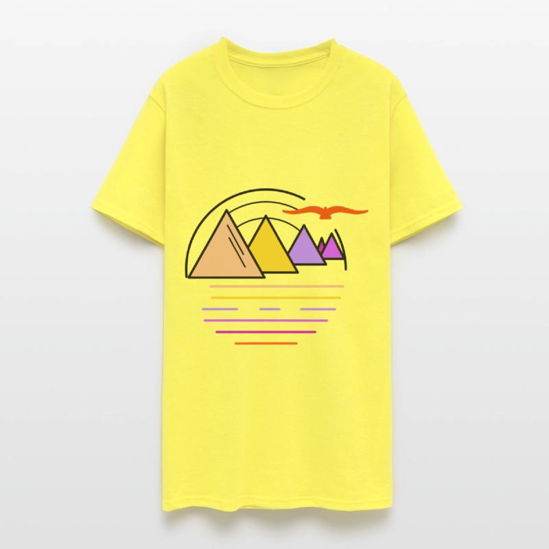 Retro Vintage Sunset Vacation Beach Island Style