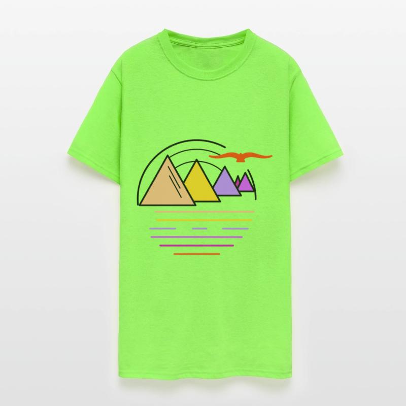 Retro Vintage Sunset Vacation Beach Island Style