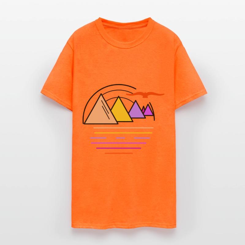 Retro Vintage Sunset Vacation Beach Island Style