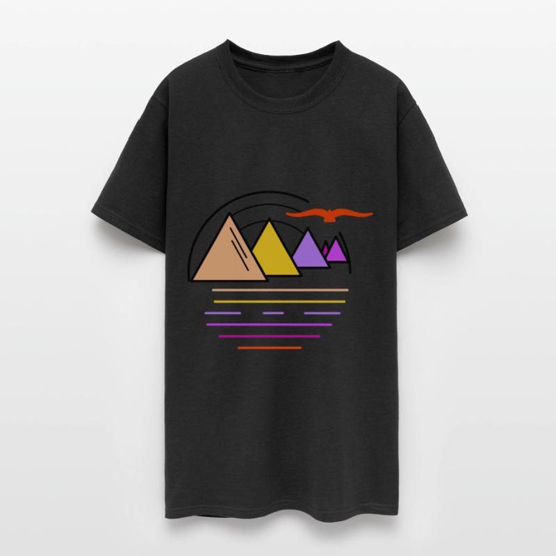 Retro Vintage Sunset Vacation Beach Island Style