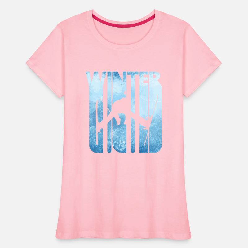 Retro Vintage Winter Holiday Gifts.Skiing Sports.