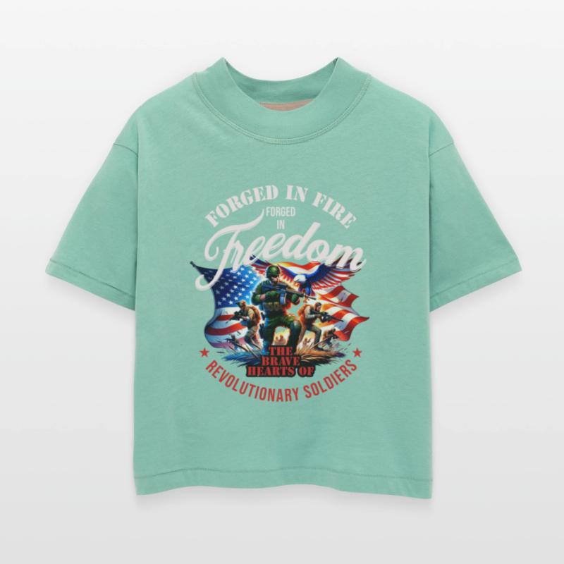 Revolutionary Soldiers