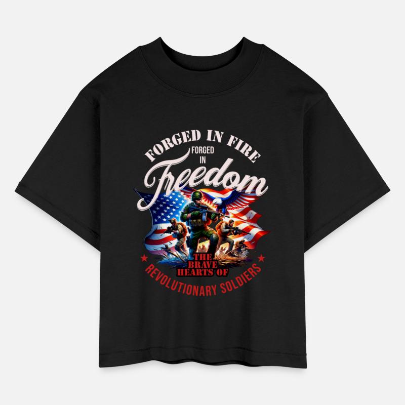 Revolutionary Soldiers