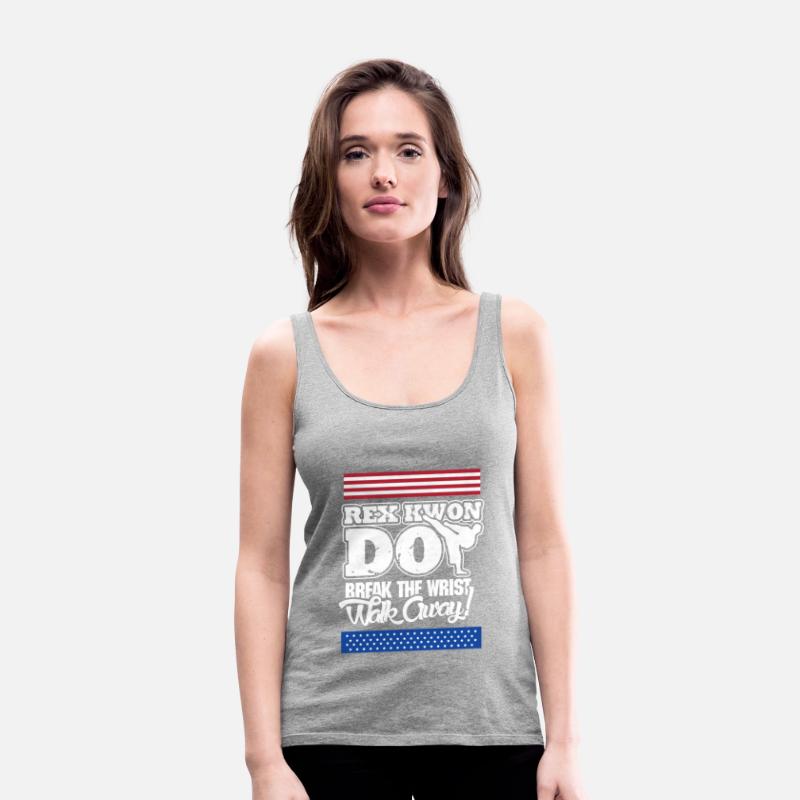 Rex Kwon Do Break The Wrist Walk Away