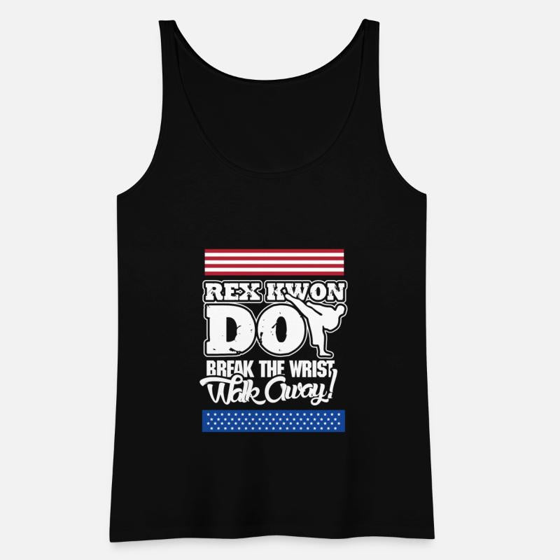 Rex Kwon Do Break The Wrist Walk Away