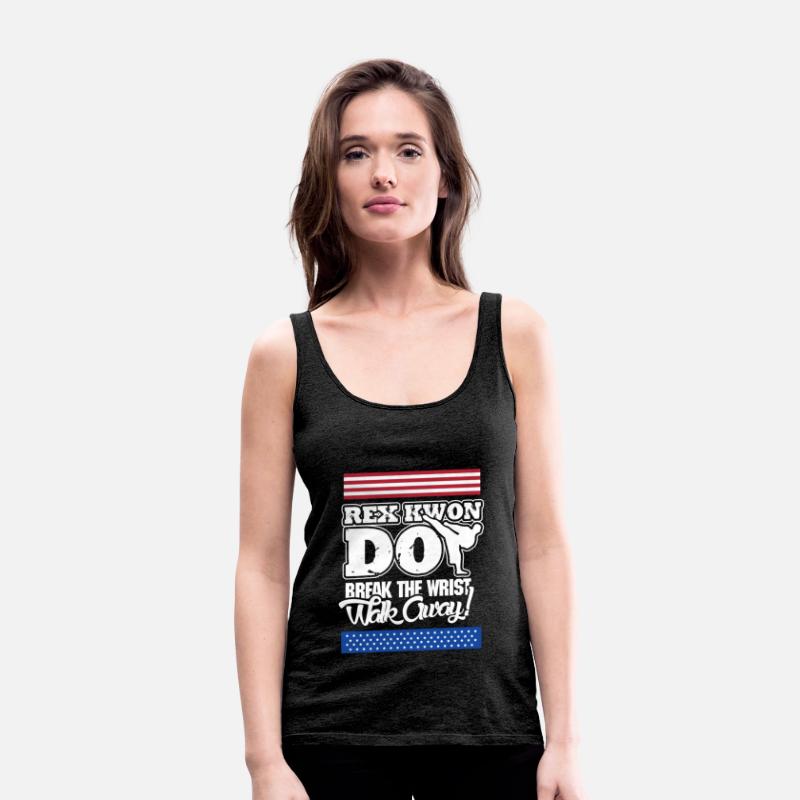 Rex Kwon Do Break The Wrist Walk Away