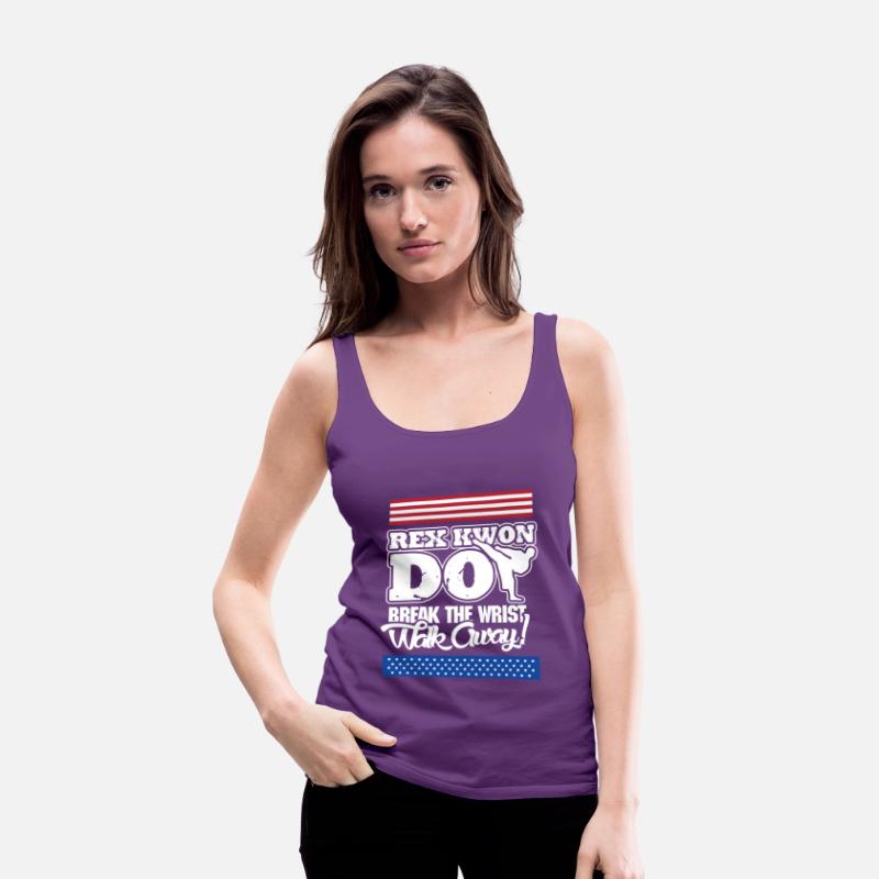 Rex Kwon Do Break The Wrist Walk Away