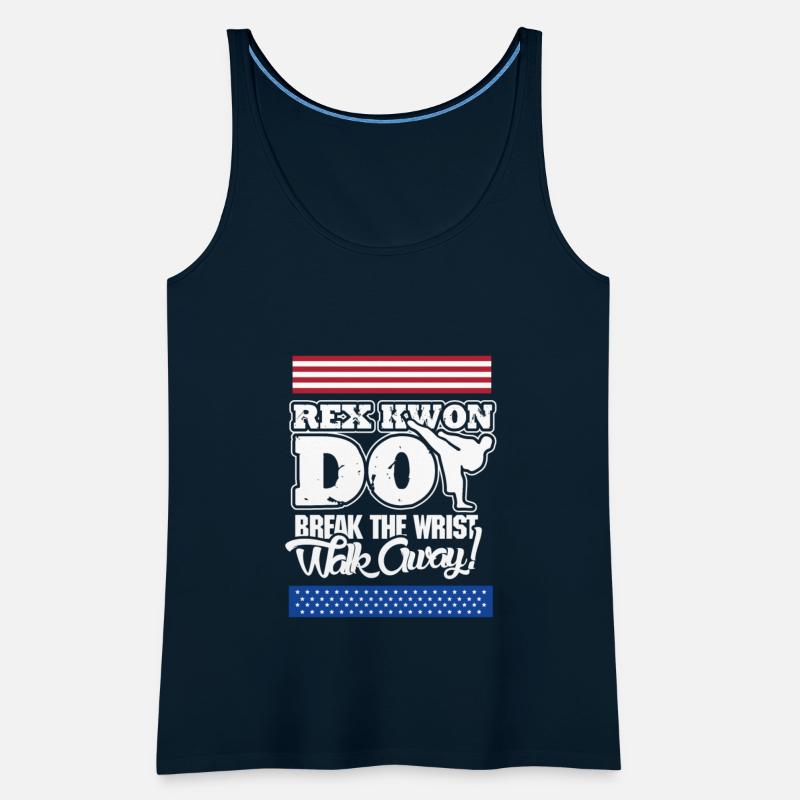 Rex Kwon Do Break The Wrist Walk Away