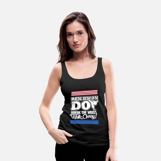 Rex Kwon Do Break The Wrist Walk Away