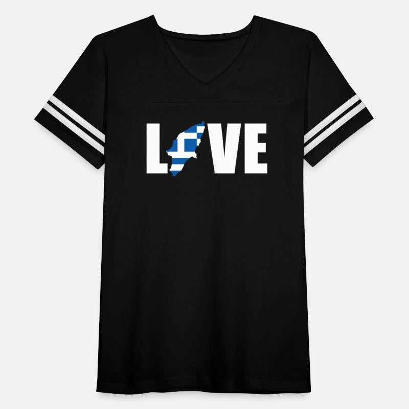 Rhodes Map Greece Island Holiday Gift