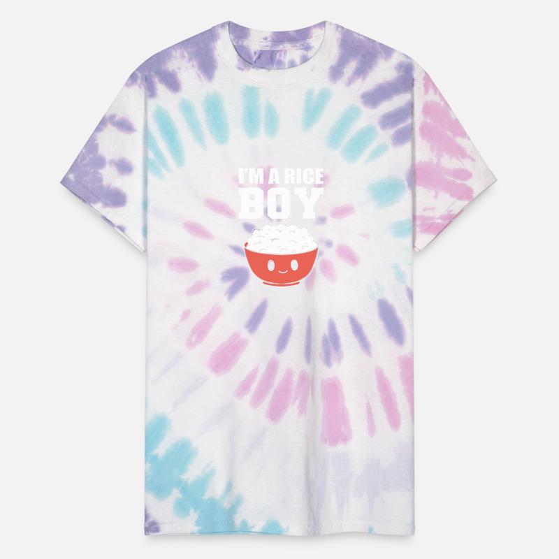 Rice Boy Food Lover Gift