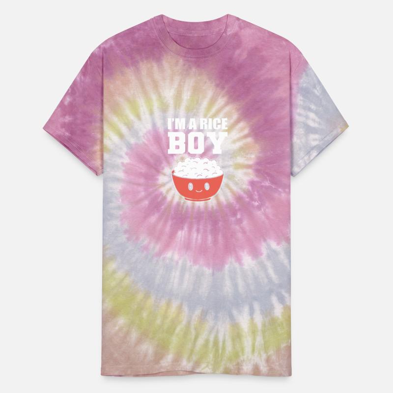 Rice Boy Food Lover Gift