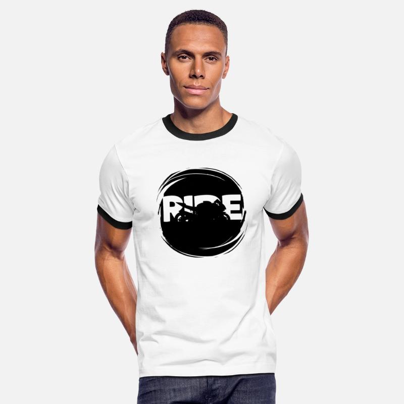 Ride Motorcycle Superbike Racing Bike