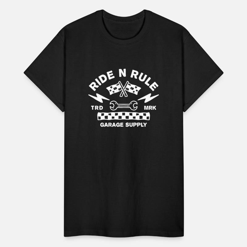 Ride N Rule Garage Supply