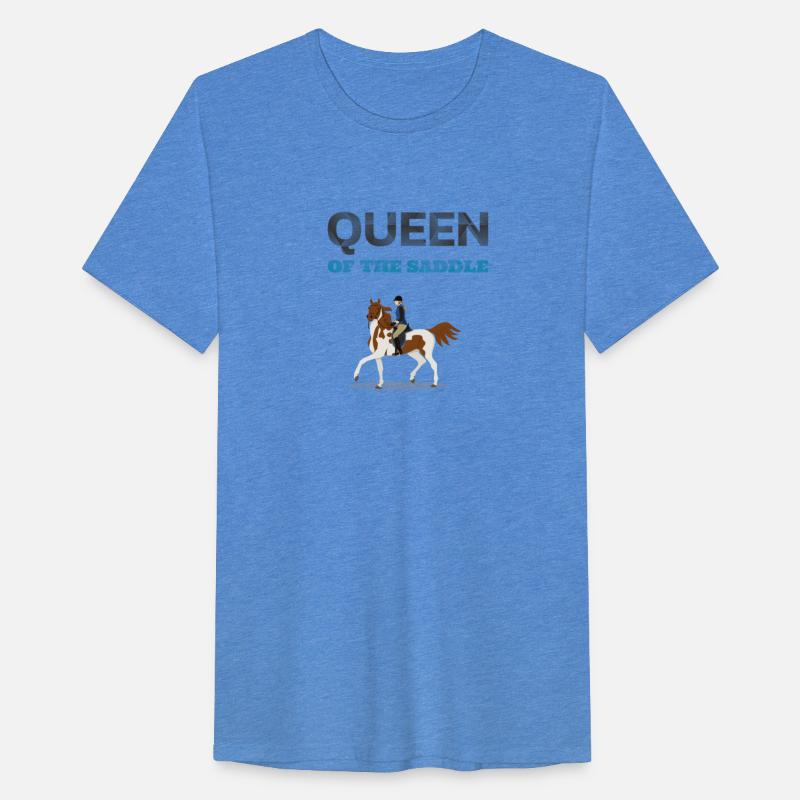 Rider's Majesty: Queen of Saddle