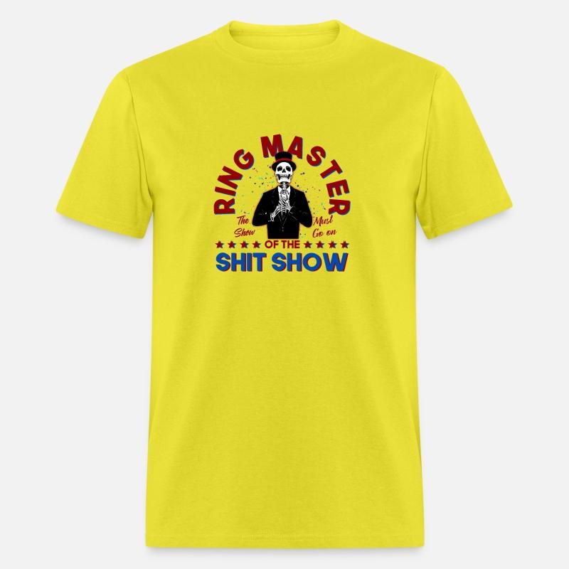 ring master of the shit show