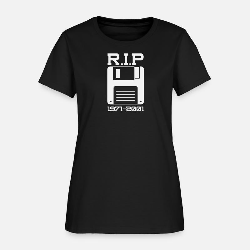 RIP floppy disc 1971-2001