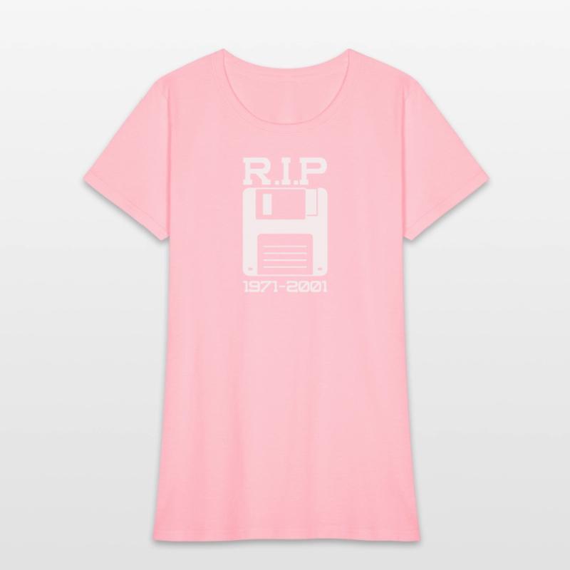 RIP floppy disc 1971-2001