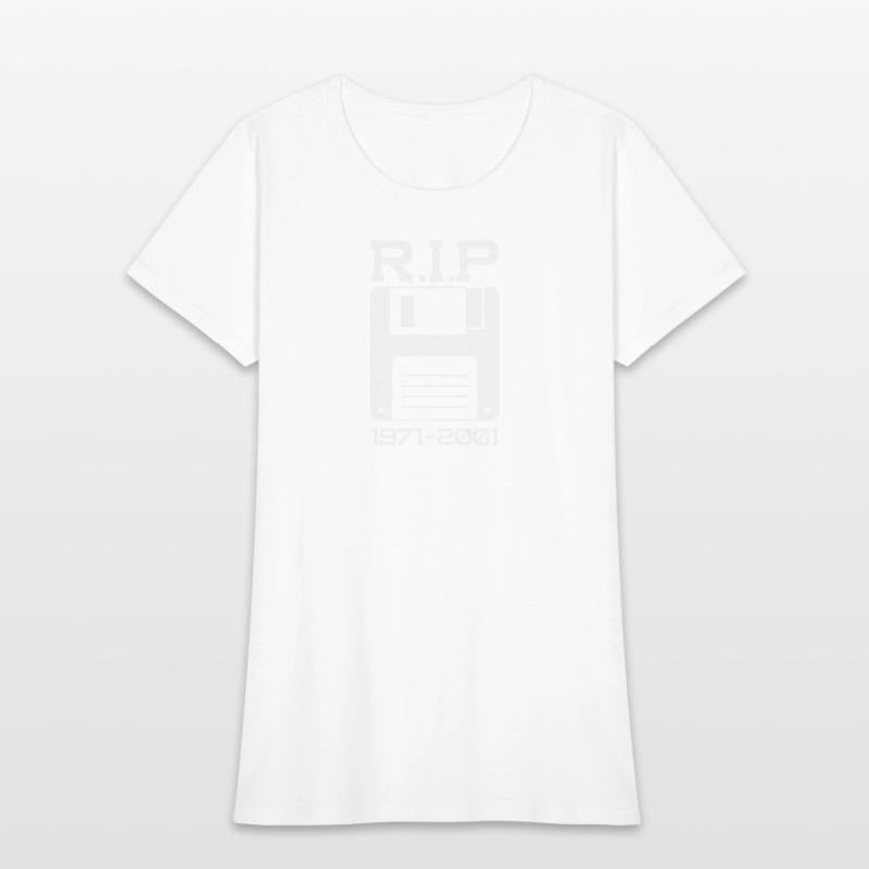 RIP floppy disc 1971-2001