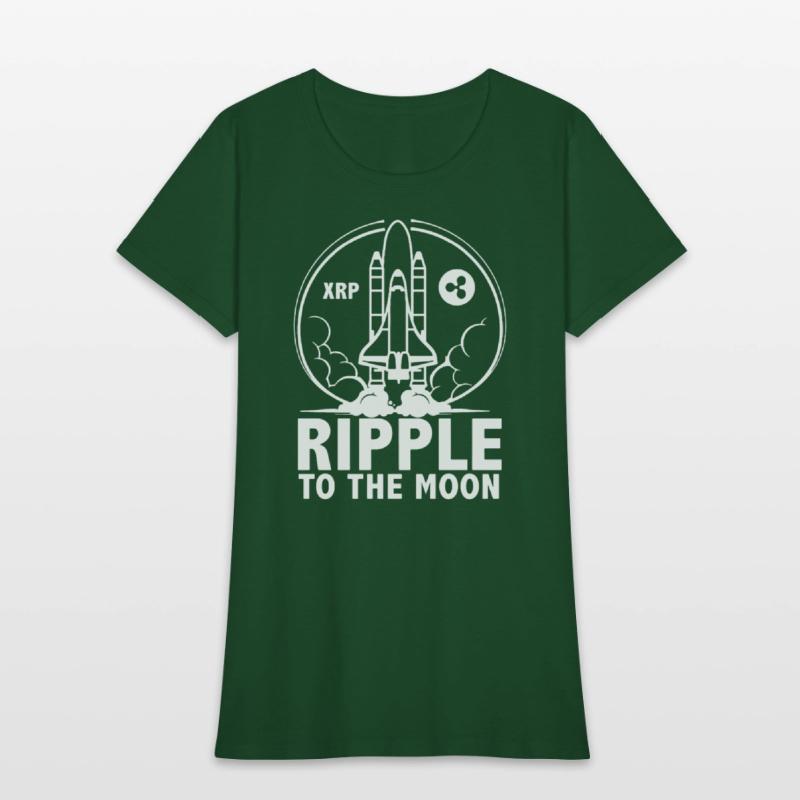 Ripple to the Moon