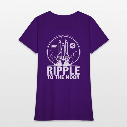 Ripple to the Moon