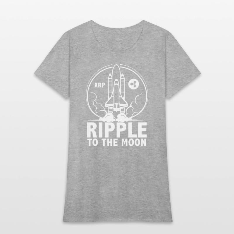 Ripple to the Moon