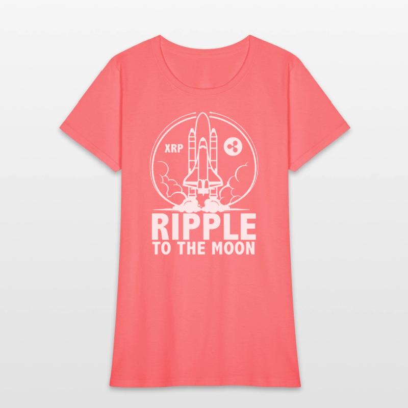Ripple to the Moon