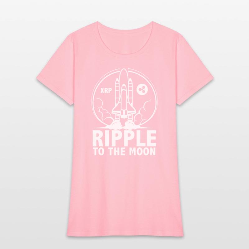 Ripple to the Moon
